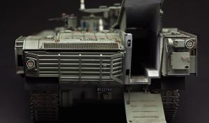 1:35 Israel heavy APC Achzarit late