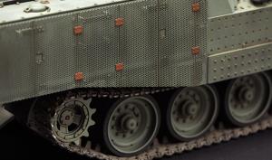 1:35 Israel heavy APC Achzarit late