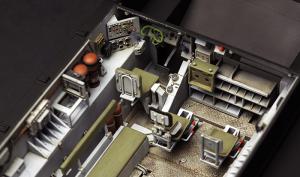 1:35 Israel heavy APC Achzarit late