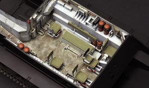 1:35 Israel heavy APC Achzarit late