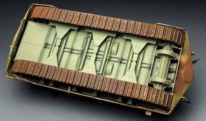 1:35 German A7V Tank (Krupp)