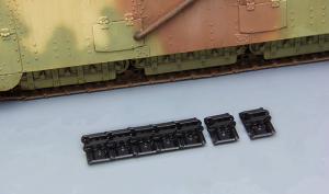 1:35 German A7V Tank (Krupp)