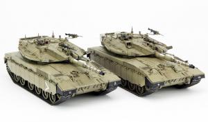 1:35 Merkava Mk.3D Early