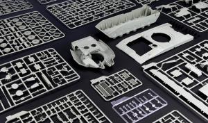 1:35 Merkava Mk.3D Early