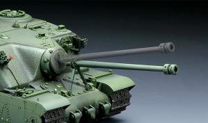1:35 British A39 Tortoise Heavy Assault Tank