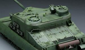 1:35 British A39 Tortoise Heavy Assault Tank