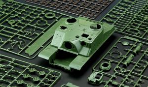 1:35 British A39 Tortoise Heavy Assault Tank