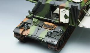 1:35 French AUF1 155mm Self-propelled Howitzer     
