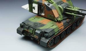 1:35 French AUF1 155mm Self-propelled Howitzer     
