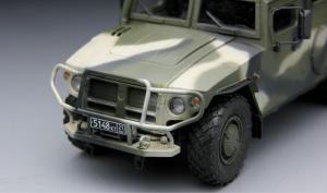 1:35 Russian High-Mobility Vehicle Tiger