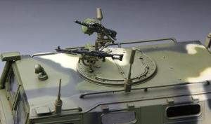 1:35 Russian High-Mobility Vehicle Tiger