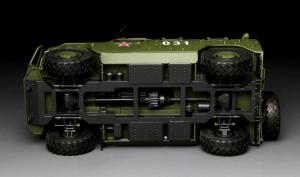 1:35 Russian High-Mobility Vehicle Tiger