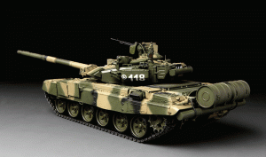 1:35 Russian Main Battle Tank T-90A