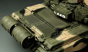 1:35 Russian Main Battle Tank T-90A