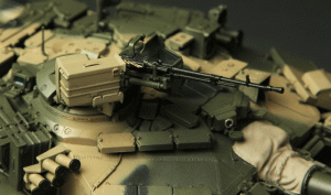 1:35 Russian Main Battle Tank T-90A