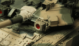 1:35 Russian Main Battle Tank T-90A