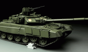 1:35 Russian Main Battle Tank T-90A