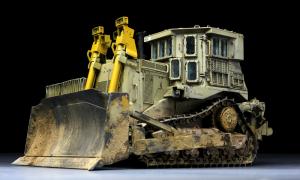 1:35 D9R Armored Bulldozer