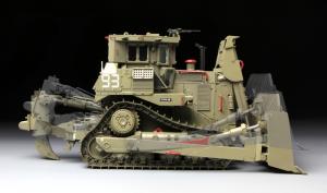 1:35 D9R Armored Bulldozer