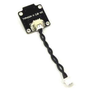 H520 landing gear connecting board