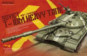 1:35 Soviet T-10M Heavy Tank