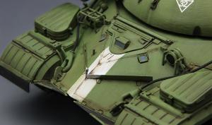 1:35 Soviet T-10M Heavy Tank