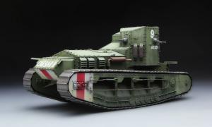1:35 British Medium Tank Mk.A Whippet