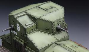 1:35 British Medium Tank Mk.A Whippet