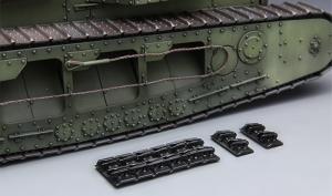 1:35 British Medium Tank Mk.A Whippet