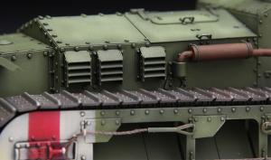 1:35 British Medium Tank Mk.A Whippet