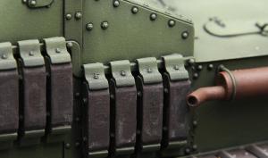 1:35 British Medium Tank Mk.A Whippet