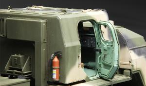 1:35 Russian Long-Range Rocket Launcher 9A52-2 Smerch
