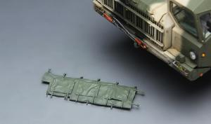 1:35 Russian Long-Range Rocket Launcher 9A52-2 Smerch
