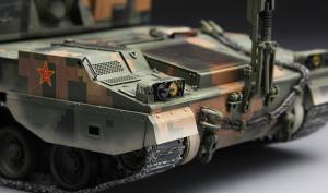 1:35 Chinese PLZ05 155mm Self-Propelled Howitzer
