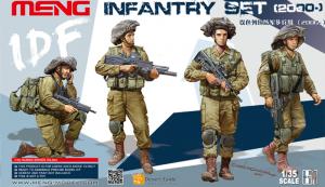 1:35 IDF Infantry Set (2000-)