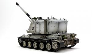 1:35 French Auf1 TA 155mm SP Howitzer