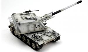 1:35 French Auf1 TA 155mm SP Howitzer