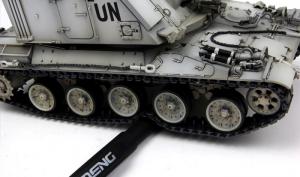 1:35 French Auf1 TA 155mm SP Howitzer