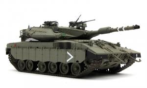 1:35 Israel Tank Merkava Mk.3D Late LIC