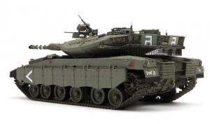 1:35 Israel Tank Merkava Mk.3D Late LIC