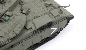 1:35 Israel Tank Merkava Mk.3D Late LIC