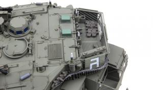 1:35 Israel Tank Merkava Mk.3D Late LIC