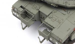 1:35 Israel Tank Merkava Mk.3D Late LIC
