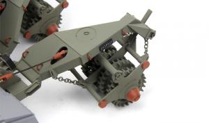 1:35 Israel Nochri Degem Dalet Heavy Mine Roller (for TS-001&TS-025)
