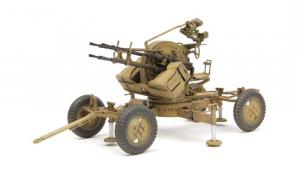 1:35 Russian Light AA Gun Set