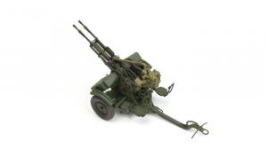 1:35 Russian Light AA Gun Set