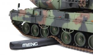 1:35 German Tank Leopard 2 A7