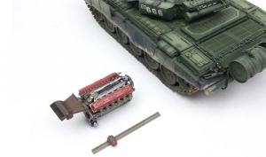 1:35 Russian V-84 Engine (for TS-014 & TS-028 & all other T-72 Models)