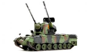 1:35 German Flakpanzer Gepard A1/A2