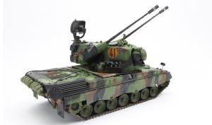 1:35 German Flakpanzer Gepard A1/A2